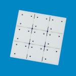 Industrial Structural Ceramics A95% Alumina With Excellent Wear Resistance And