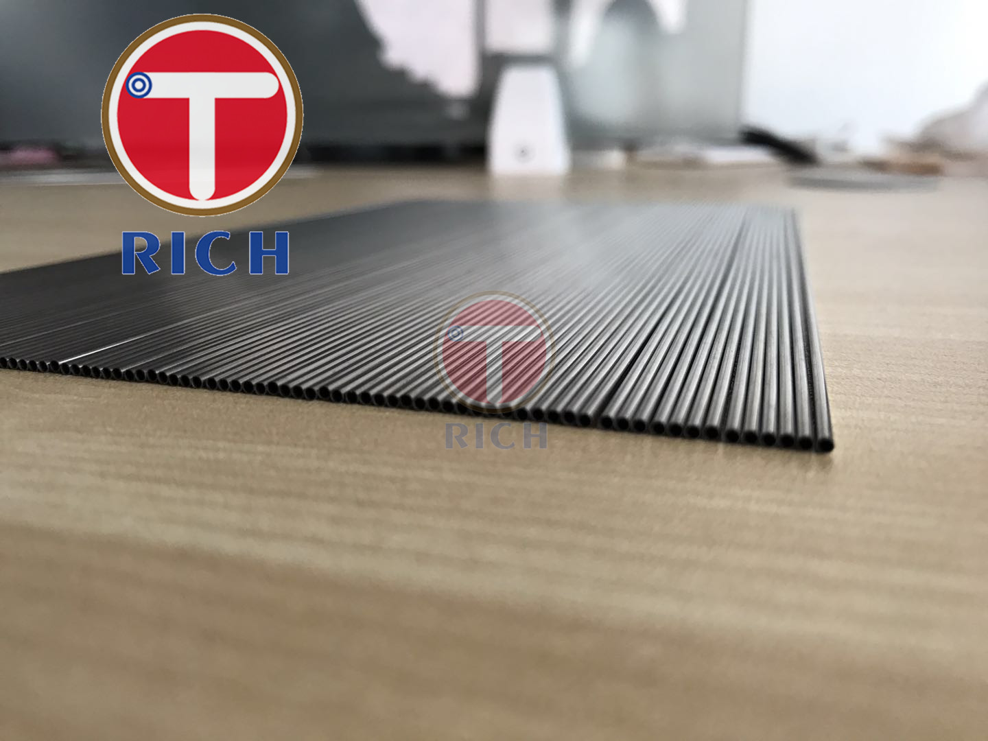 ASTM A269 304 310 316 Seamless or Welded Durable Precision Capillary Tube ISO