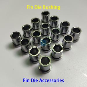 Quality Hard Alloy YG8 Stretching 3/8 Inch Fin Die Bushing For High Speed Fin Press wholesale