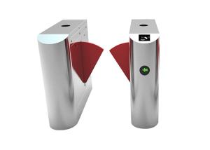 Quality BLDC Motor SS304 Entrance Retractable Barrier Gate IP54 DC24V wholesale