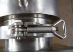 Production 15kw Twin Screw Extruder Machine