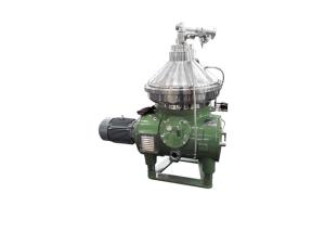 Quality Self Cleaning Milk Cream Separator Machine Good Deoiling Performance wholesale