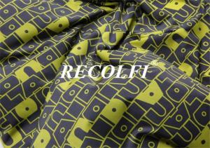 Quality Single Jersey Recycled Polyester Fabric Activewear Yoga Gym Wearing wholesale