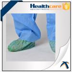 Disposable Anti Skid Surgical Medical Boot Cover Waterproof Customized Color