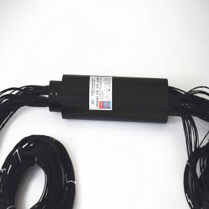 Quality 125 Lines 220VAC 400VAC 50VDC Through Bore Slip Ring wholesale
