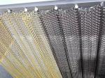 Facade Partition Metal Coil Drapery Stainless Steel Aluminum Alloy