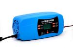 FCC Lead Acid Motorcycle 12v Mobile Battery Trickle Charger
