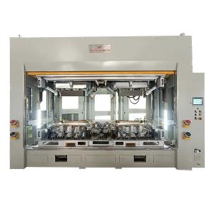 Quality Infrared Hot Pressing Lamination Equipment For Car Interior Trim wholesale
