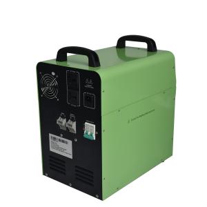 Quality 48v 3KW Portable Backup Battery 100ah Emergency Power Station Lithium Battery wholesale