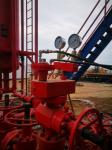 Stainless Steel Hydraulic Orifice Wellhead Valves Control Console JY135BJS
