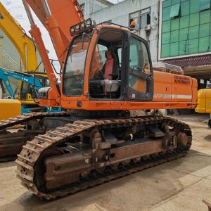 Quality Excellent quality Second hand hydraulic crawler excavator DOOSAN DH500/used doosan dh 500 on sale wholesale