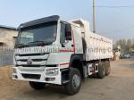 Sell Sinotruk HOWO 6X4 Dump Trucks with ISO Tire Certification and 351-450hp