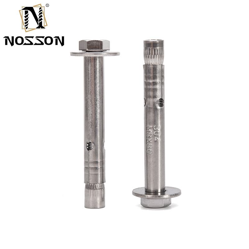 Metric Super Duplex 2205 2507 A286 904L Dyna Bolt The Ultimate Choice for Heavy-Duty Applications