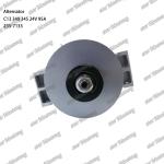 Alternator C13 349 345 24V 95A 235-7133