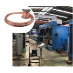 Cu/Copper Wire Breakdown Production Line Inlet Diameter 8mm 7000*1200*1500 for