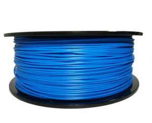 Quality Blue PLA 3D Printer Filament 1.75mm 2.85mm 3D Printing Flexible Filament wholesale