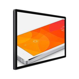 Quality Advertising Wall Mounted 1920x1080 Outdoor Digital Signage wholesale
