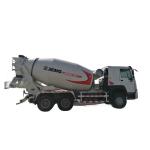 XCMG HANVAN Series Cement / Concrete Mixer Truck XSC4307 450L