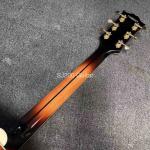 Custom GB style SJ200 Cocobolo Double Pickguard Acoustic Guitar