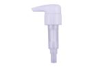 Food Grade 28mm Lotion Pump Head Cover 28/400 Gold Dispenser 8.0cc For Dosage