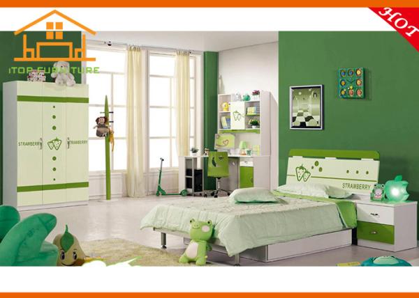 used kids bedroom low price bedroom High Quality Classic Design Factory Price