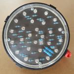 Rotable Detachable Lenses 100MM Mini LED Module Traffic Light Par