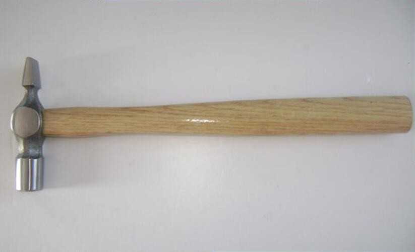Cross Pein Hammer(XL-0174) Polishing surface,natural color wooden handle and good price
