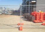 Buy Temporary Fencing Melbourne 2100mmx2400mm OD32mm*1.40mm