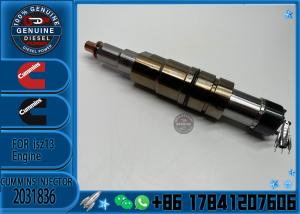 Quality 2029622 Genuine Diesel Common Rail Fuel Injector 1948565 2030519 2031836 2031835 2086663 wholesale