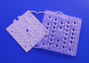 Quality PC Material LED Street Light Module 5050 SMD Aluminum Board 50W 80W 100W 24V wholesale