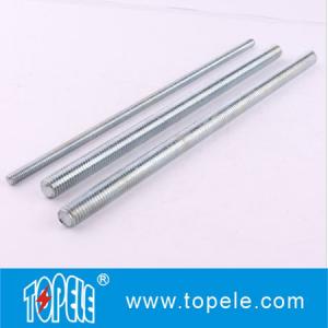 Quality Steel Galvanized Threaded Rods, Unistrut Channel wholesale