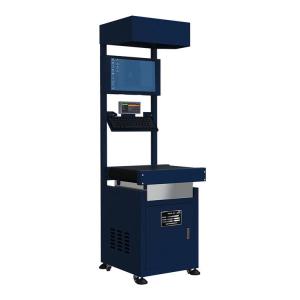 Quality Motion Measuring 50*50*10cm Dimensioning Weighing Scanning Systems wholesale
