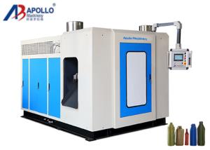 Quality 0.6 Mpa Automatic Blow Moulding Machine 250m 500ml 750ml 1000ml Detergent Yellow Bottle wholesale