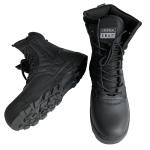 1.5kg/Pair Safety Desert Black Hiking Boots for Autumn Season from Direct