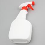 Kitchen HDPE 500ml Bleach Resistant Spray Bottle