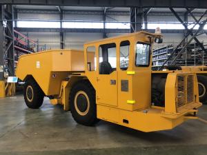 Quality Hydraulic Release Brake 10t Dump Truck Variable Speeds Control System wholesale