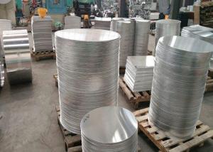 Quality Deep Drawing Aluminum Round Circle 3003 3105 3004 Aluminum Sheet DC Material wholesale