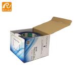 Universal Dental Barrier Film PE Plastic Protective Film Perforated Design 1200