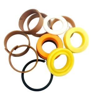 Quality After Service Online support E320B E320C E320D Boom Seal Kit for Caterpillar Excavator Parts Hydraulic Cylinder Oil Seal wholesale