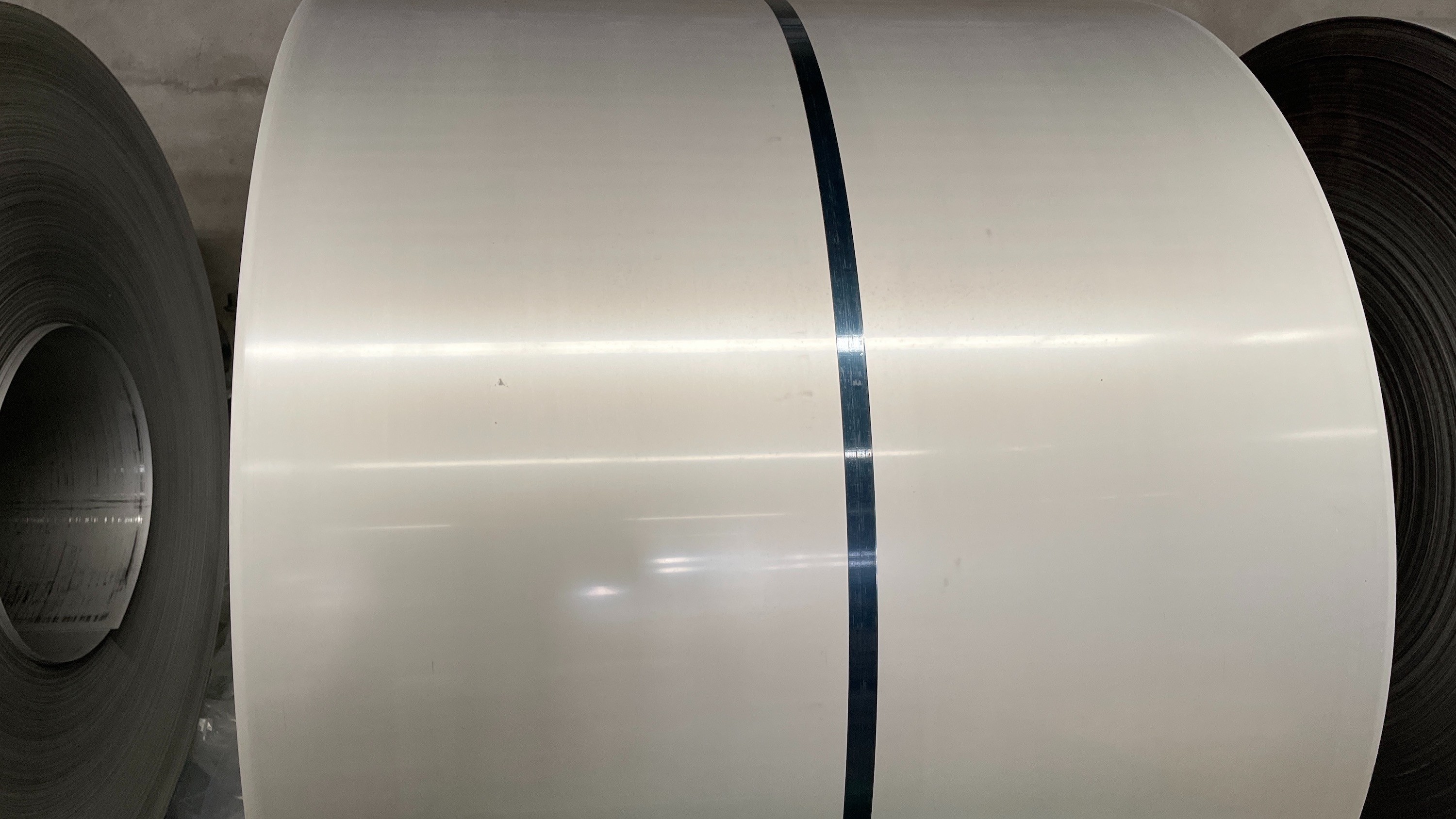Width 2000mm Stainless Steel Coil 316l 202 Cold Rolled Steel Coil EN Standard