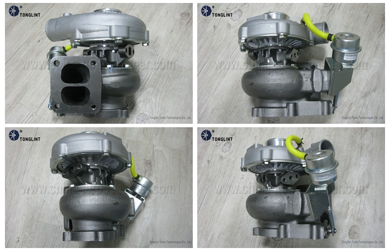 Isuzu Truck 6HE1-TC Engine TBP420 Diesel Turbocharger 466515-0003 8943946080