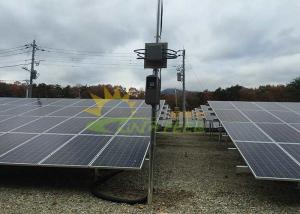 Quality Ballasted Solar Roof Racking Systems 1200mm~4500mm Installation Span wholesale