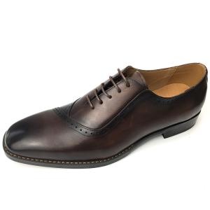 Quality British Style Mens Pointed Toe Shoes / Lace Up Casual Shoes Brown Color wholesale