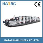 Rotary Blade Paperboard Cutting Machine,Hob Type Newspaper Sheeting Machinery,A4