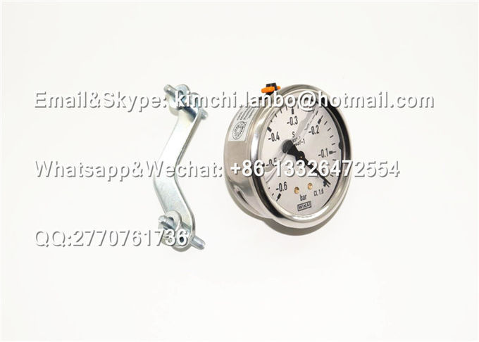 00.580.6148/01 00.580.6157/01 vacuum guage original manometer offset printing machine parts