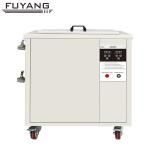 38L Stainless Steel Ultrasonic Cleaning Device Oil Grease Rust Dust Removing