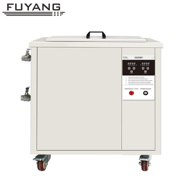 38L Stainless Steel Ultrasonic Cleaning Device Oil Grease Rust Dust Removing