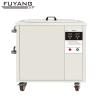 Buy cheap 38L Stainless Steel Ultrasonic Cleaning Device Oil Grease Rust Dust Removing from wholesalers