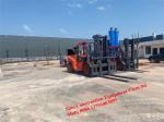 LED Signal Lamp 5000kg 60Kw Diesel Forklift