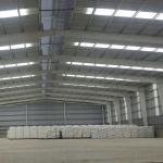 Prefabricated Workshop Warehouse Structural Building Hangar Workshop House Cheap